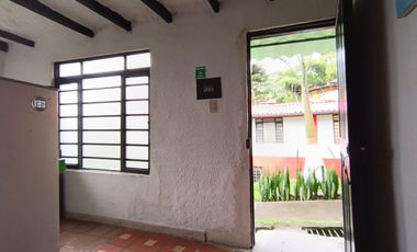 APARTAESTUDIO EN ARRIENDO EN LA CABAÑA/MANIZALES