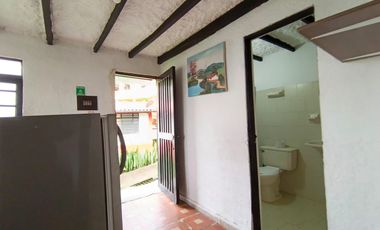 APARTAESTUDIO EN ARRIENDO EN LA CABAÑA/MANIZALES