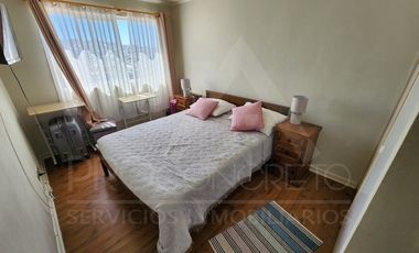 Departamento en venta en Cerro Alegre, 2 dormitorios y terraza