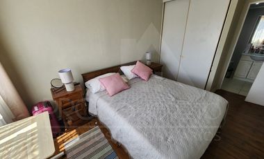 Departamento en venta en Cerro Alegre, 2 dormitorios y terraza