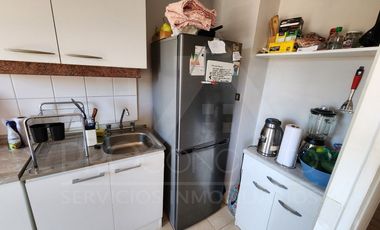 Departamento en venta en Cerro Alegre, 2 dormitorios y terraza