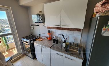 Departamento en venta en Cerro Alegre, 2 dormitorios y terraza