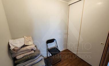 Departamento en venta en Cerro Alegre, 2 dormitorios y terraza