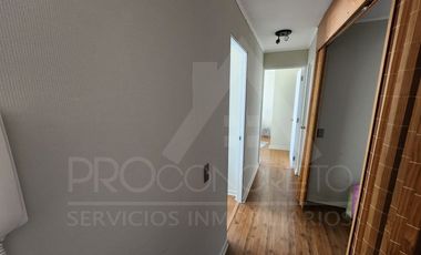 Departamento en venta en Cerro Alegre, 2 dormitorios y terraza