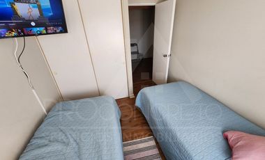 Departamento en venta en Cerro Alegre, 2 dormitorios y terraza