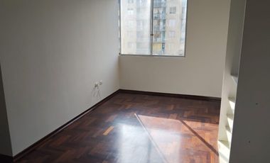 Vendo  Departamento 3 dorm, con Balcón y Cochera en Condominio Floresta Sur – Matellini, Chorrillos.