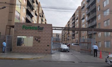 Vendo  Departamento 3 dorm, con Balcón y Cochera en Condominio Floresta Sur – Matellini, Chorrillos.