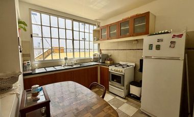 PH 4 ambientes con terraza en el corazón de saavedra