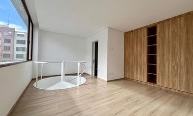 LOFT EN VENTA POR ESTRENAR - SECTOR QUITO TENIS