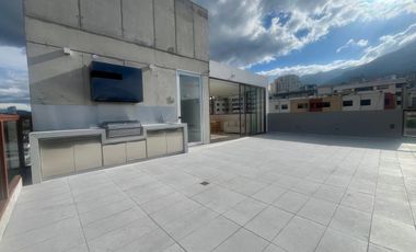LOFT EN VENTA POR ESTRENAR - SECTOR QUITO TENIS