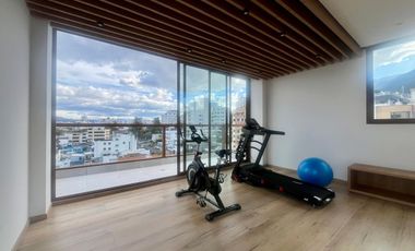 LOFT EN VENTA POR ESTRENAR - SECTOR QUITO TENIS