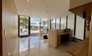 LOFT EN VENTA POR ESTRENAR - SECTOR QUITO TENIS