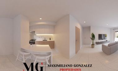 Departamento venta en pozo -Remedios de Escalada