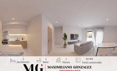 Departamento venta en pozo -Remedios de Escalada