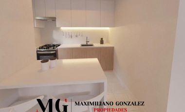 Departamento venta en pozo -Remedios de Escalada