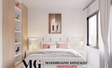 Departamento venta en pozo -Remedios de Escalada