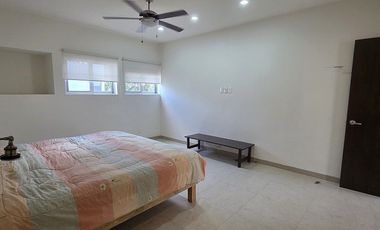 Casa en RENTA en Mérida, Fracc. Campestre.