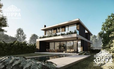 Casa en venta  Los Castaños Nordelta