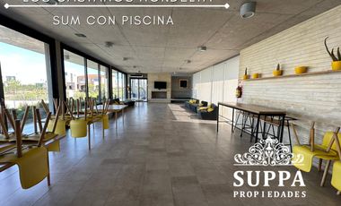 Casa en venta  Los Castaños Nordelta