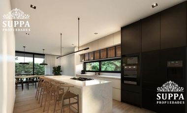 Casa en venta  Los Castaños Nordelta