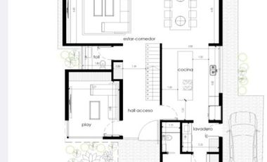 Casa en venta  Los Castaños Nordelta