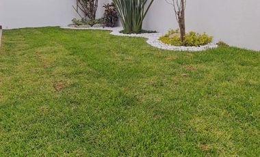 CASA EN RENTA PARQUE BCS  LOMAS DE ANGELOPOLIS PUEBLA