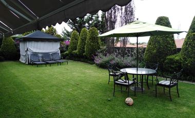 Preciosa casa Los Robles