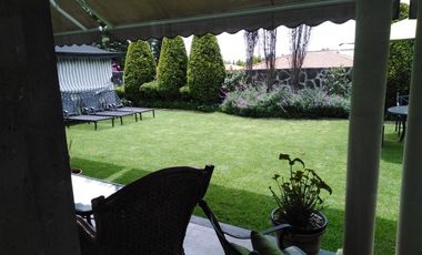 Preciosa casa Los Robles