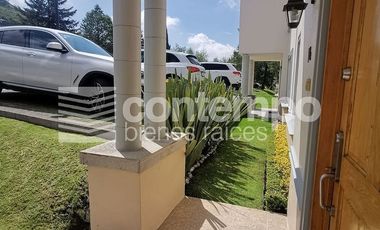 Renta Casa - Vista Esmeralda - Bosque Esmeralda - Zona Esmeralda - Atizapán