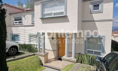 Renta Casa - Vista Esmeralda - Bosque Esmeralda - Zona Esmeralda - Atizapán