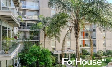 Departamento en renta en la Colonia del Valle