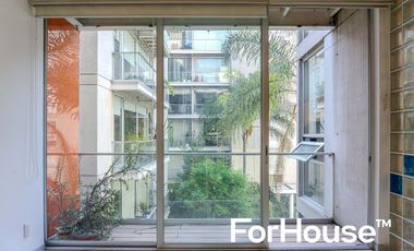 Departamento en renta en la Colonia del Valle