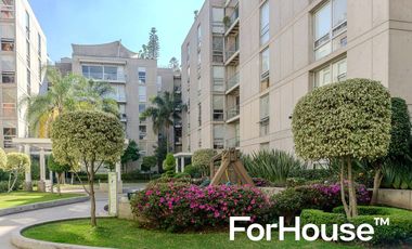 Departamento en renta en la Colonia del Valle