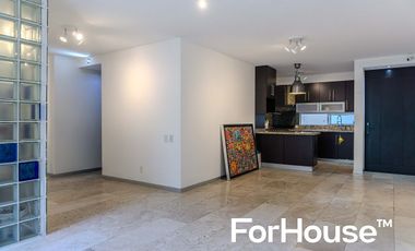 Departamento en renta en la Colonia del Valle