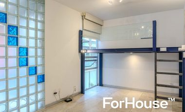 Departamento en renta en la Colonia del Valle