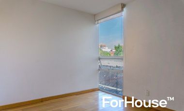 Departamento en renta en la Colonia del Valle