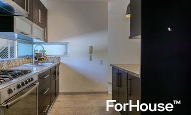 Departamento en renta en la Colonia del Valle