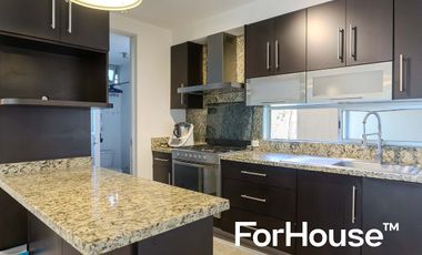 Departamento en renta en la Colonia del Valle