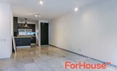 Departamento en renta en la Colonia del Valle