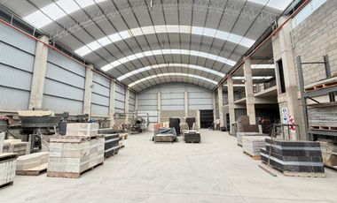 Alquiler Excelente Deposito Parque Industrial Burzaco