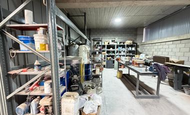 Alquiler Excelente Deposito Parque Industrial Burzaco