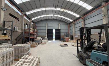 Alquiler Excelente Deposito Parque Industrial Burzaco