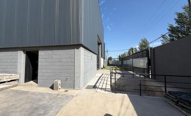 Alquiler Excelente Deposito Parque Industrial Burzaco