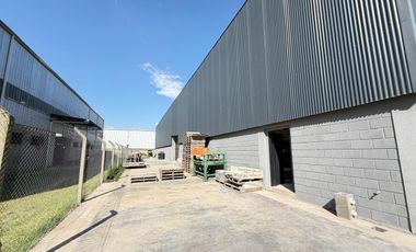 Alquiler Excelente Deposito Parque Industrial Burzaco