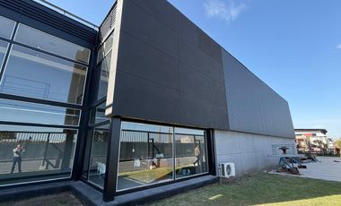 Alquiler Excelente Deposito Parque Industrial Burzaco