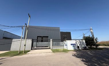 Alquiler Excelente Deposito Parque Industrial Burzaco