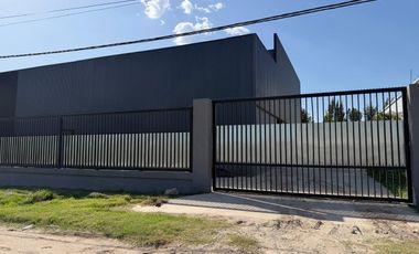 Alquiler Excelente Deposito Parque Industrial Burzaco