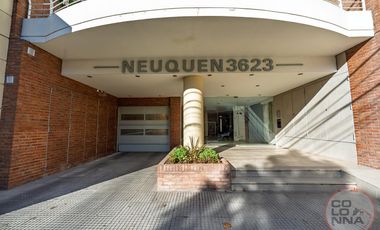 Venta Departamento 2 ambientes con Balcón