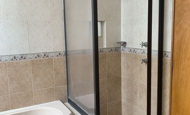 RENTA CASA EN CONDOMINIO, PUEBLO NUEVO BAJO, MAGDALENA CONTRERAS