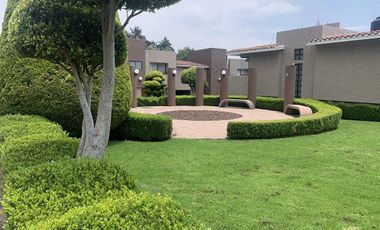 RENTA CASA EN CONDOMINIO, PUEBLO NUEVO BAJO, MAGDALENA CONTRERAS